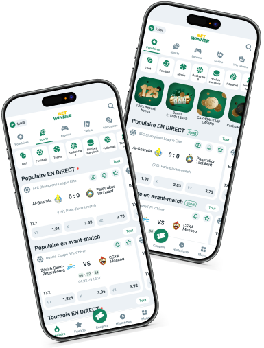 Betwinner APK Burkina Faso